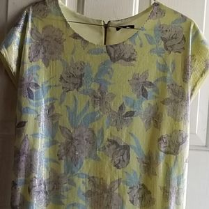 Massimo Dutti sequin dress